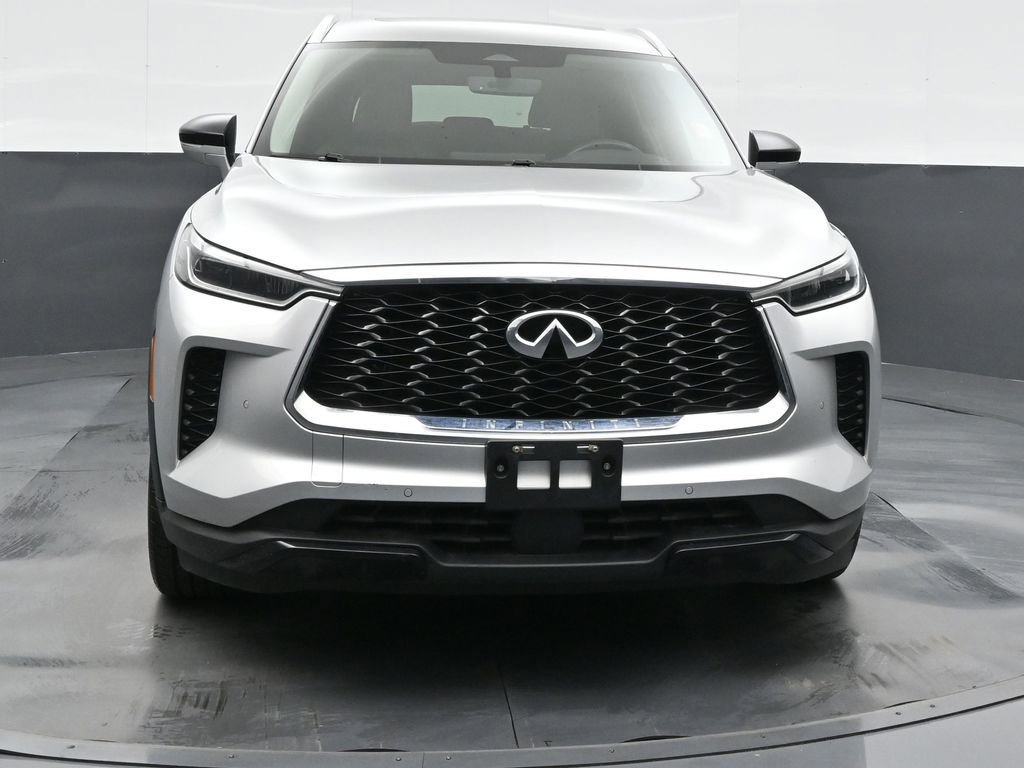 Used 2023 INFINITI QX60 Luxe AWD/4WD image 6