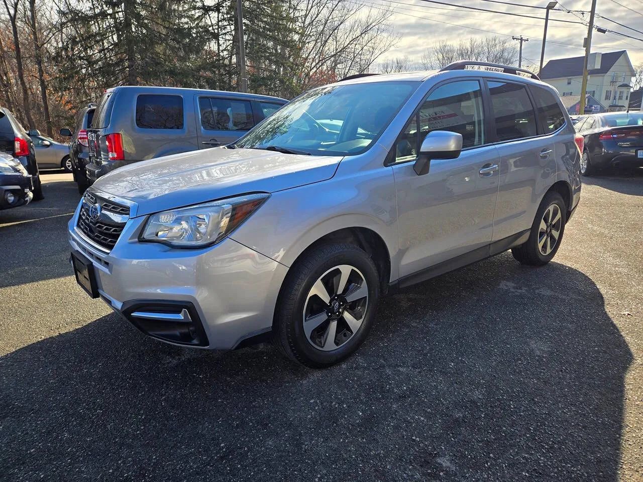 Used 2018 Subaru Forester 2.5i Premium w/ All-Weather Package image 21