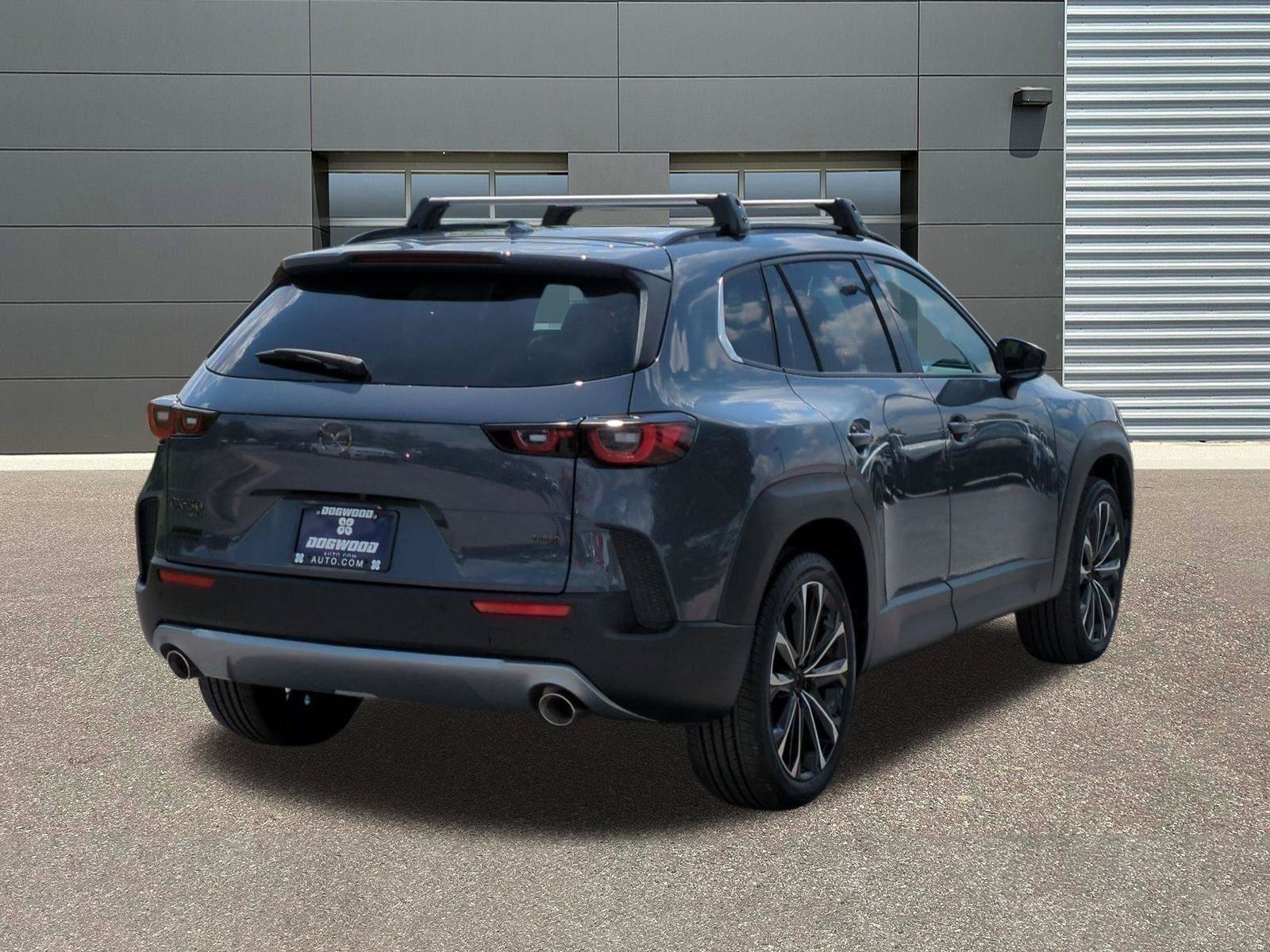 New 2026 MAZDA CX-50 AWD 2.5 S w/ Cargo Package image 7