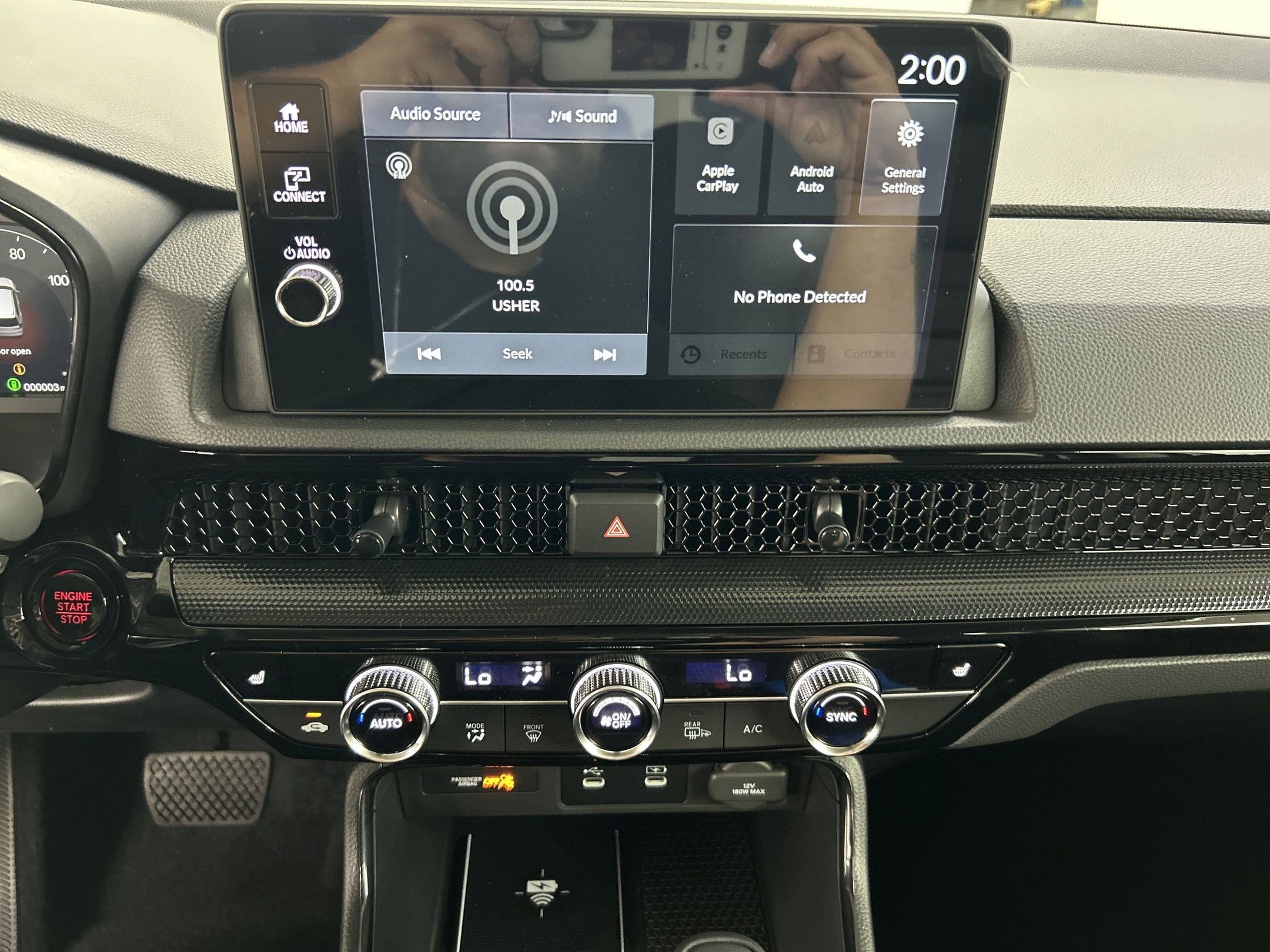 New 2026 Honda CR-V EX-L image 24