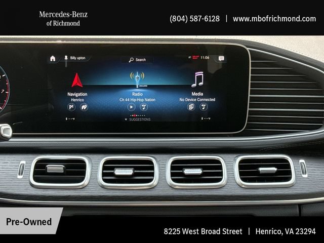 Certified 2023 Mercedes-Benz GLS 450 4MATIC image 18