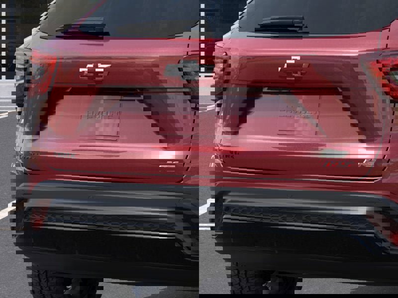 New 2025 Chevrolet Trax RS w/ Driver Confidence Package image 14