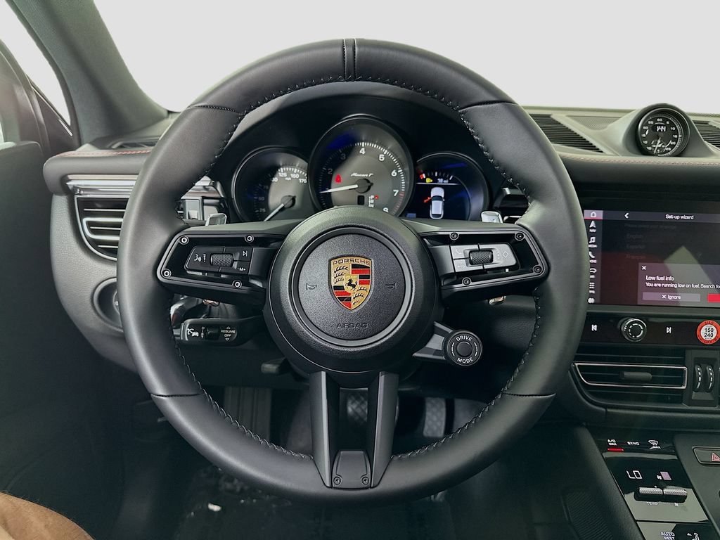 New 2026 Porsche Macan Turbo AWD/4WD image 12