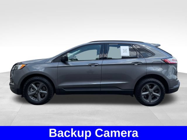 Used 2024 Ford Edge SEL w/ Sport Appearance Package AWD/4WD video 2