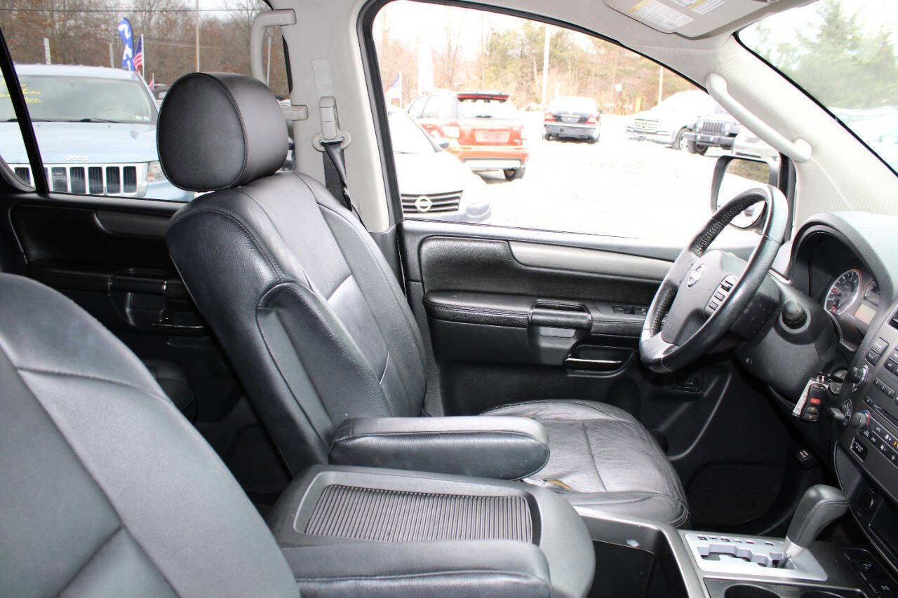 Used 2010 Nissan Armada SE image 11