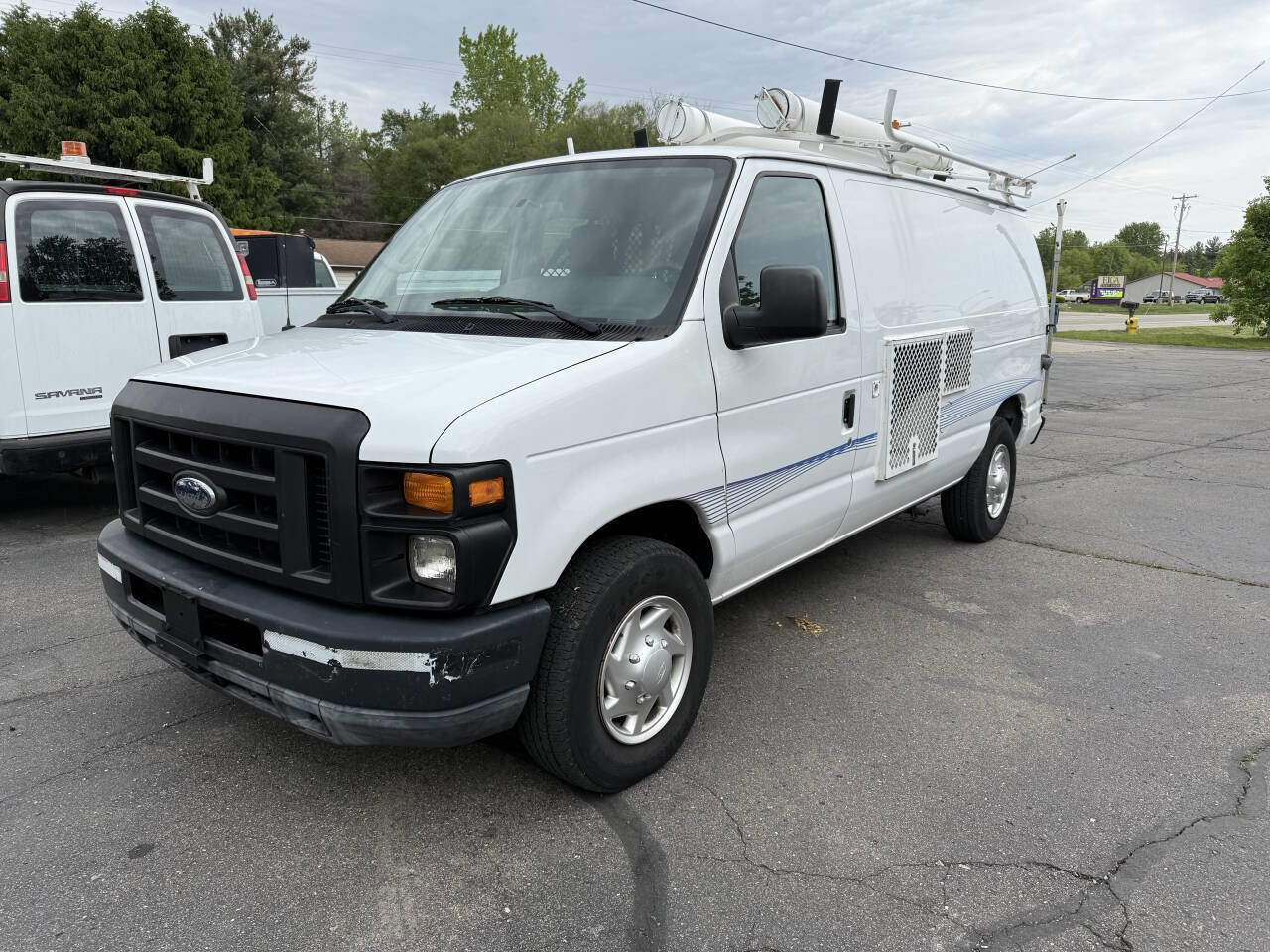 Used 2011 Ford E-250 and Econoline 250 w/ PWR Group