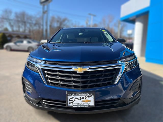 Certified 2022 Chevrolet Equinox LS w/ LS Convenience Package FWD image 22