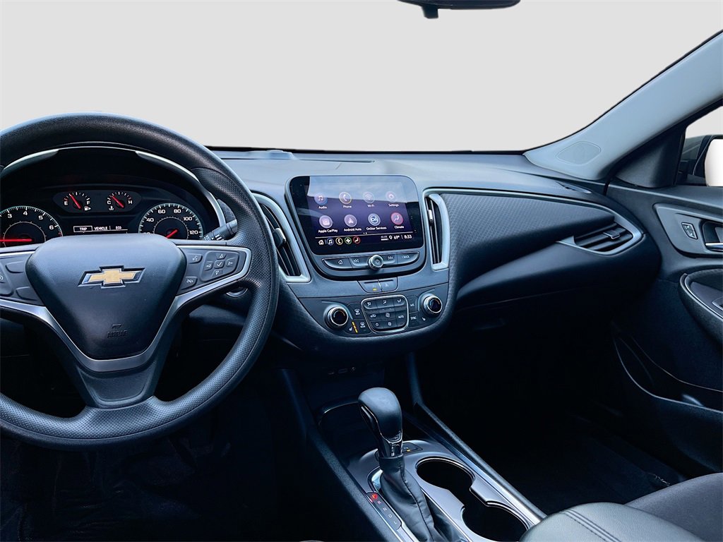 Used 2022 Chevrolet Malibu LT image 24