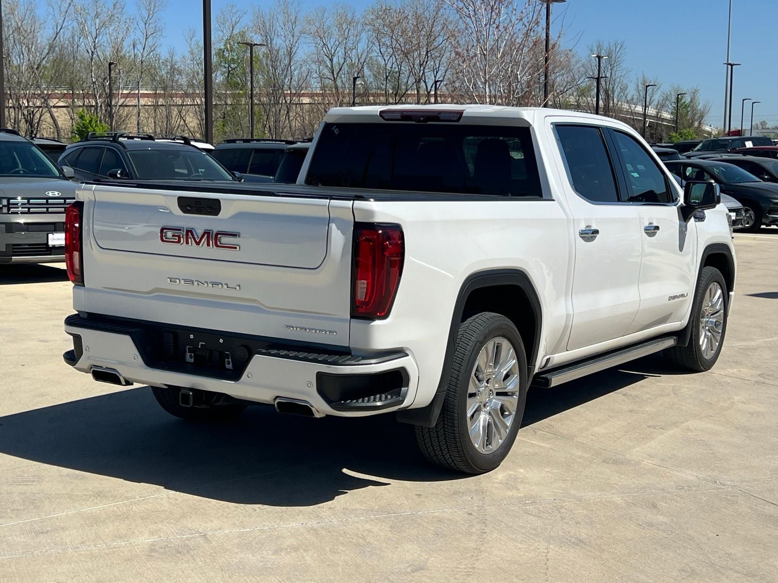 Used 2020 GMC Sierra 1500 Denali w/ Denali Ultimate Package image 12