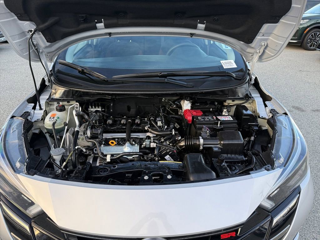 Certified 2025 Nissan Versa SR w/ Trunk Package image 33