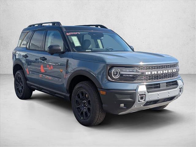 New 2025 Ford Bronco Sport Badlands w/ Badlands Tech Package image 6