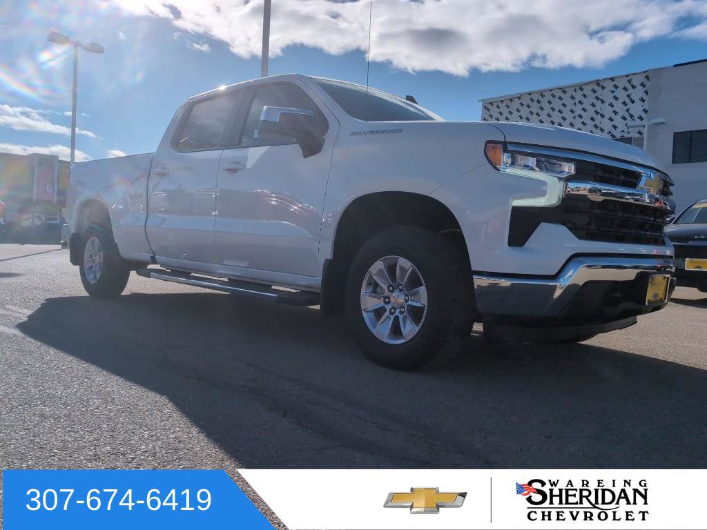 New 2026 Chevrolet Silverado 1500 LT image 34