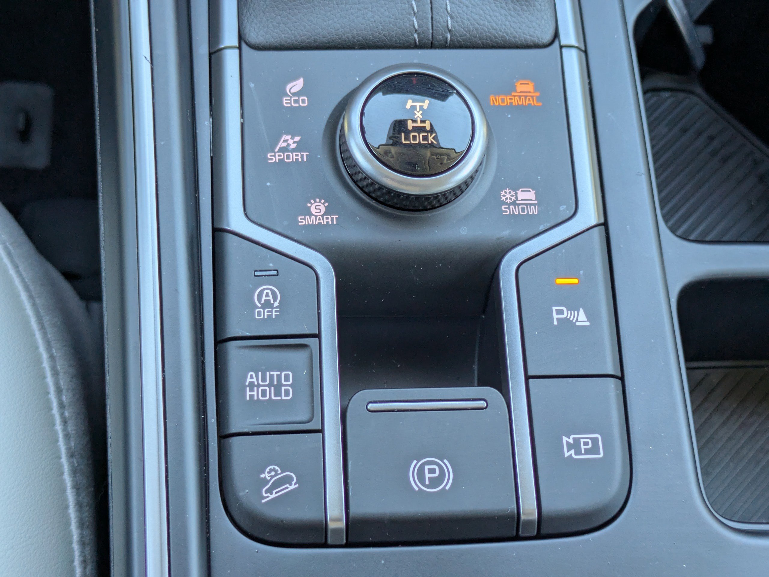 Certified 2025 Kia Sorento S image 30