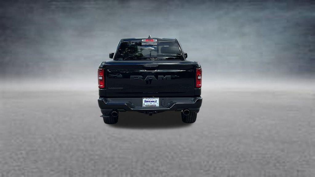 New 2026 RAM 1500 Laramie image 5