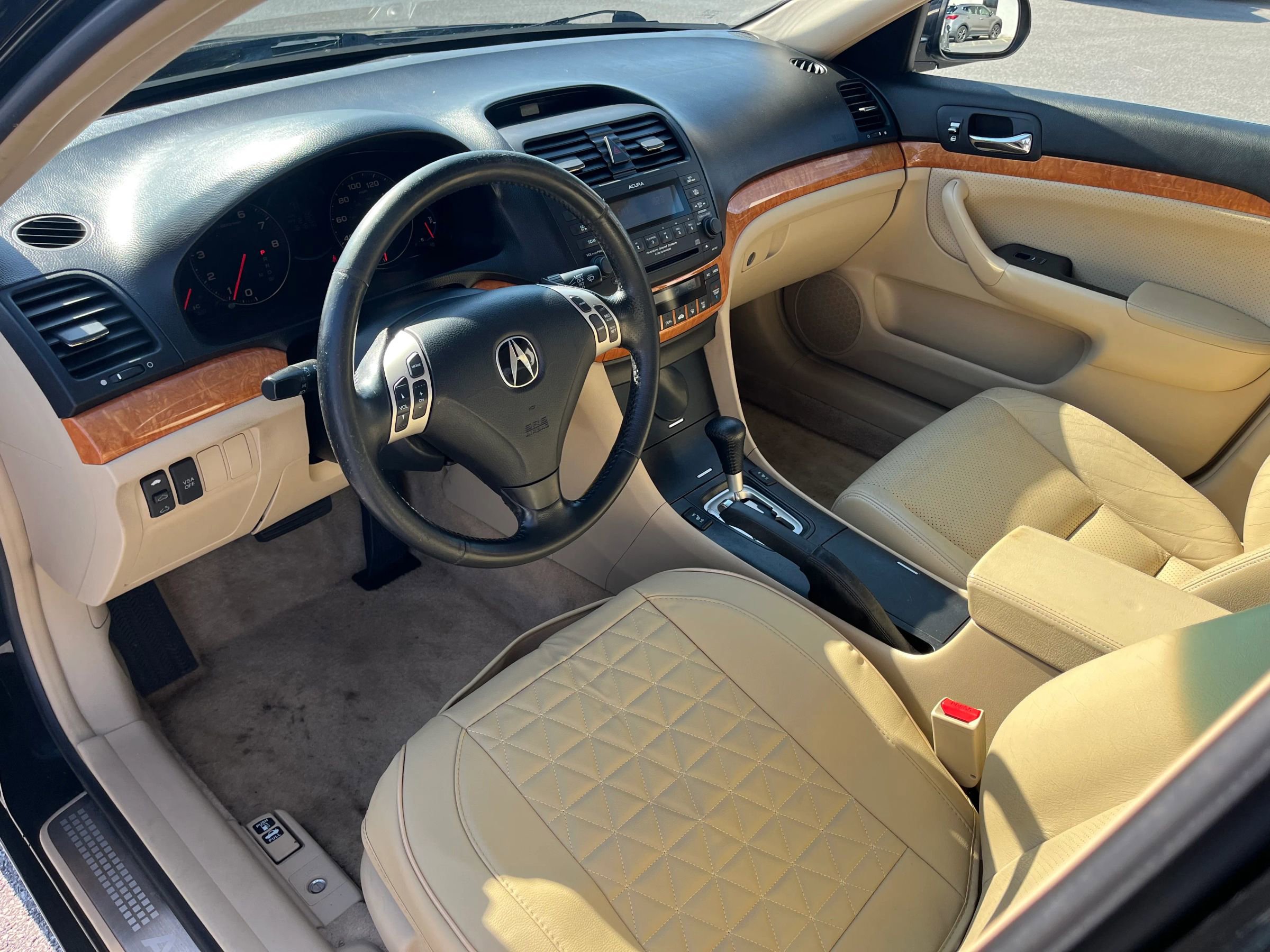 Used 2005 Acura TSX image 8