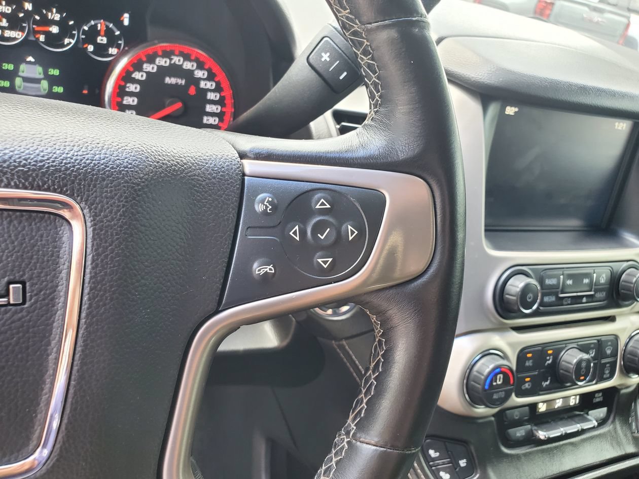 Used 2016 GMC Yukon XL Denali w/ Open Road Package AWD/4WD image 27