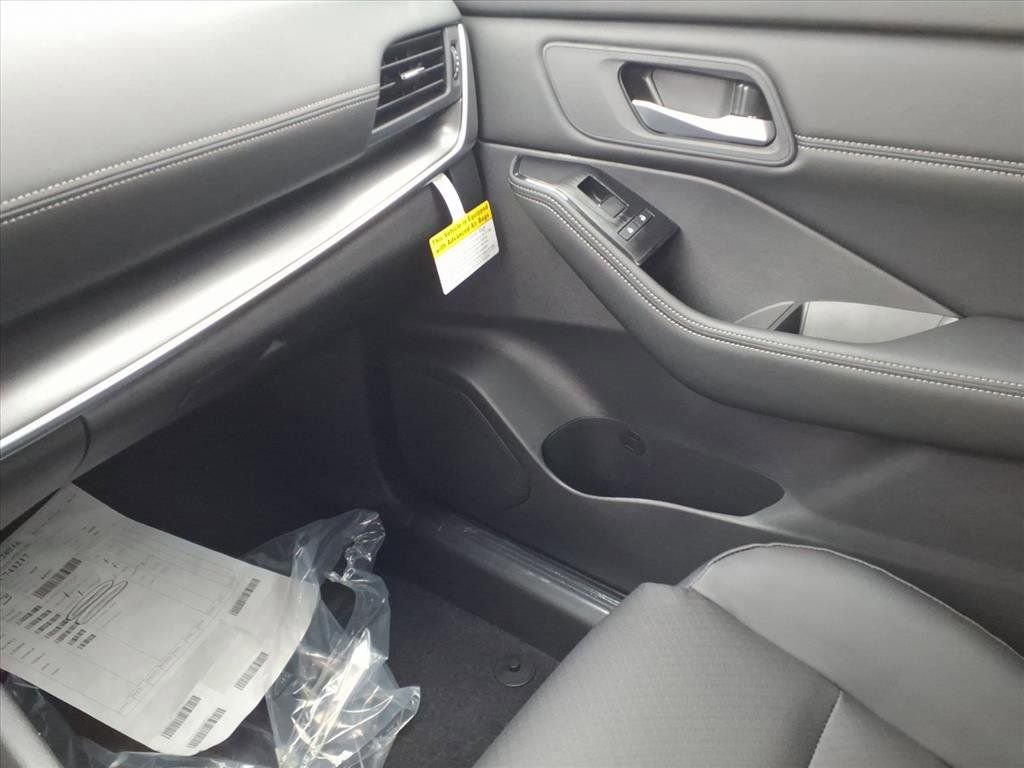 New 2026 Nissan Rogue SV image 23