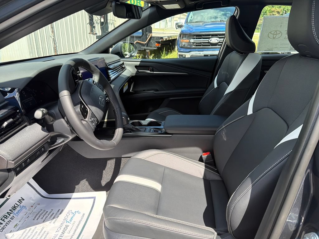 New 2026 Toyota Camry SE w/ Multimedia Upgrade Package FWD image 9