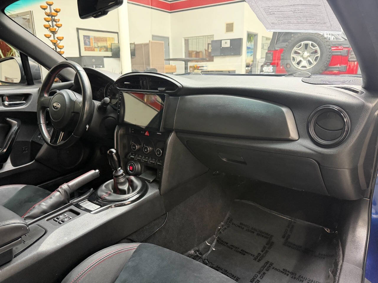 Used 2013 Subaru BRZ Limited RWD image 15