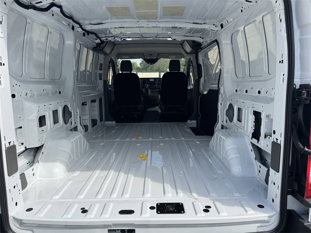 New 2025 Ford Transit 150 Low Roof AWD image 24
