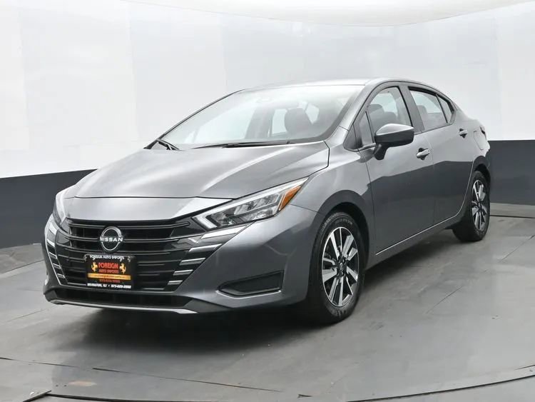 Used 2025 Nissan Versa SV