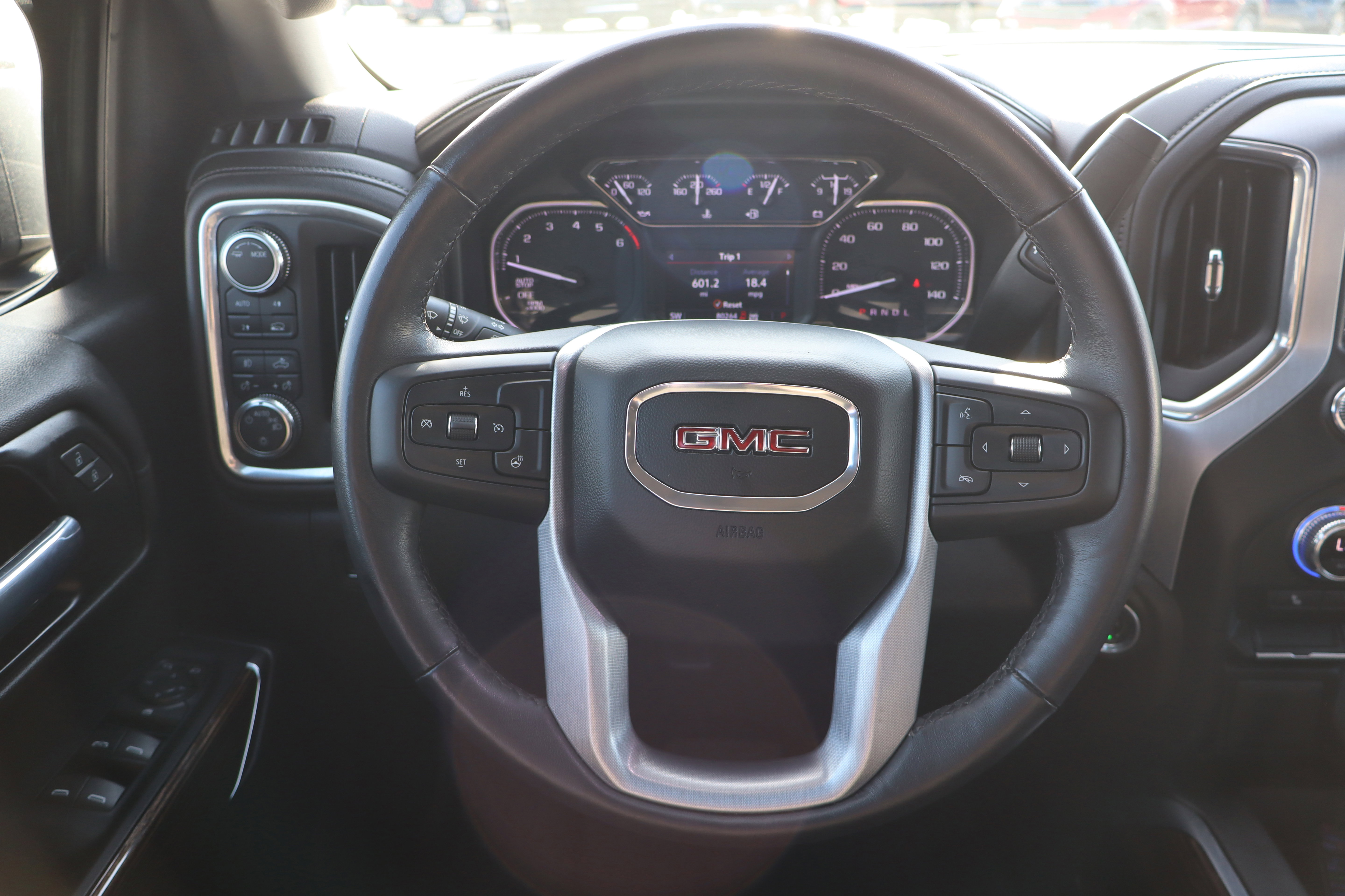 Used 2022 GMC Sierra 1500 Elevation w/ LPO, Elevation Black Package image 15