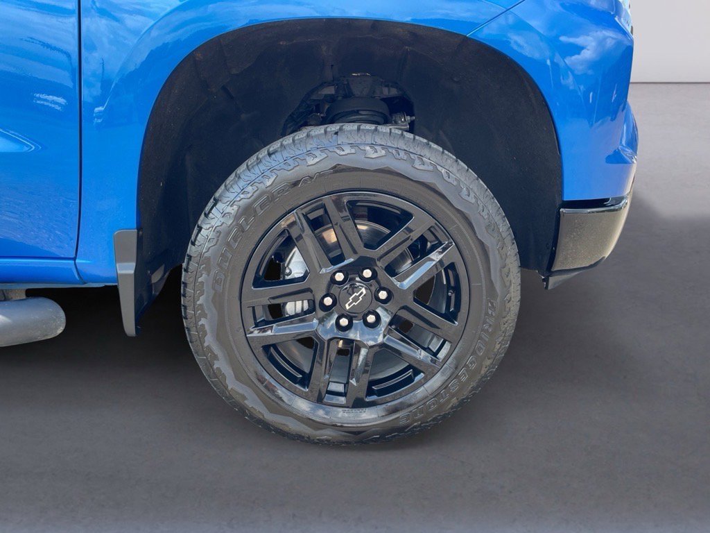 Used 2025 Chevrolet Silverado 1500 LT Trail Boss image 9