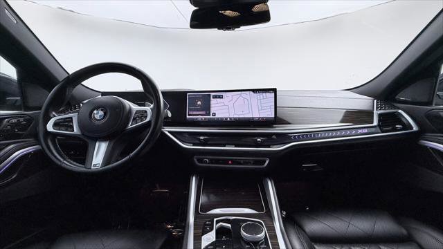 Used 2025 BMW X6 xDrive40i w/ Climate Comfort Package image 27