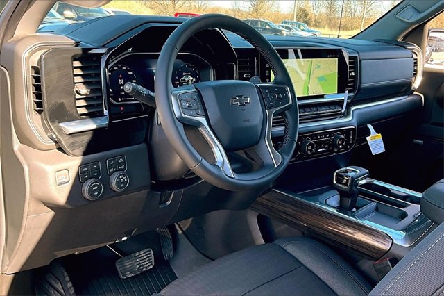 New 2026 Chevrolet Silverado 1500 LT Trail Boss w/ Safety Package image 6