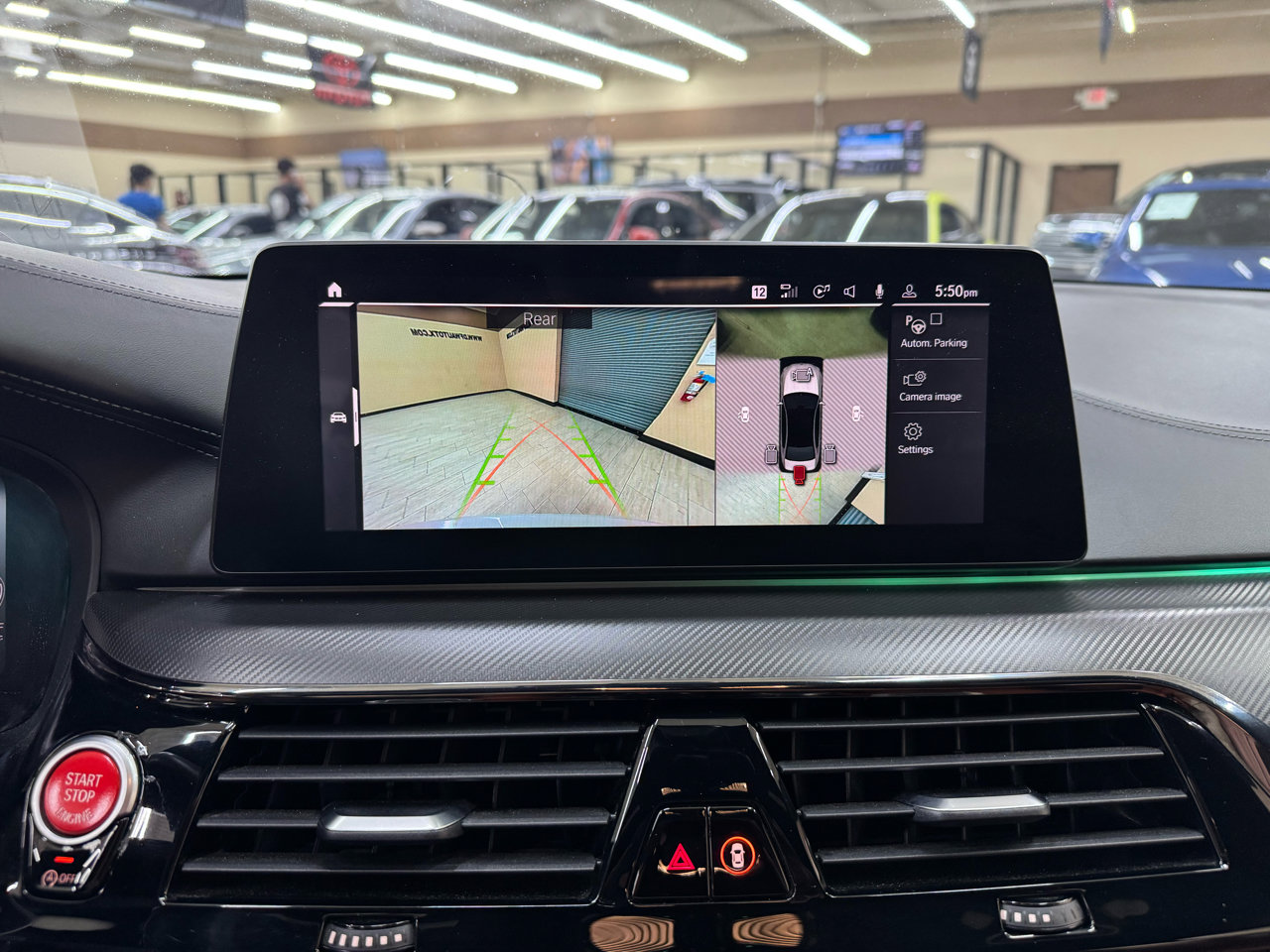 Used 2020 BMW M5 w/ Executive Package image 30