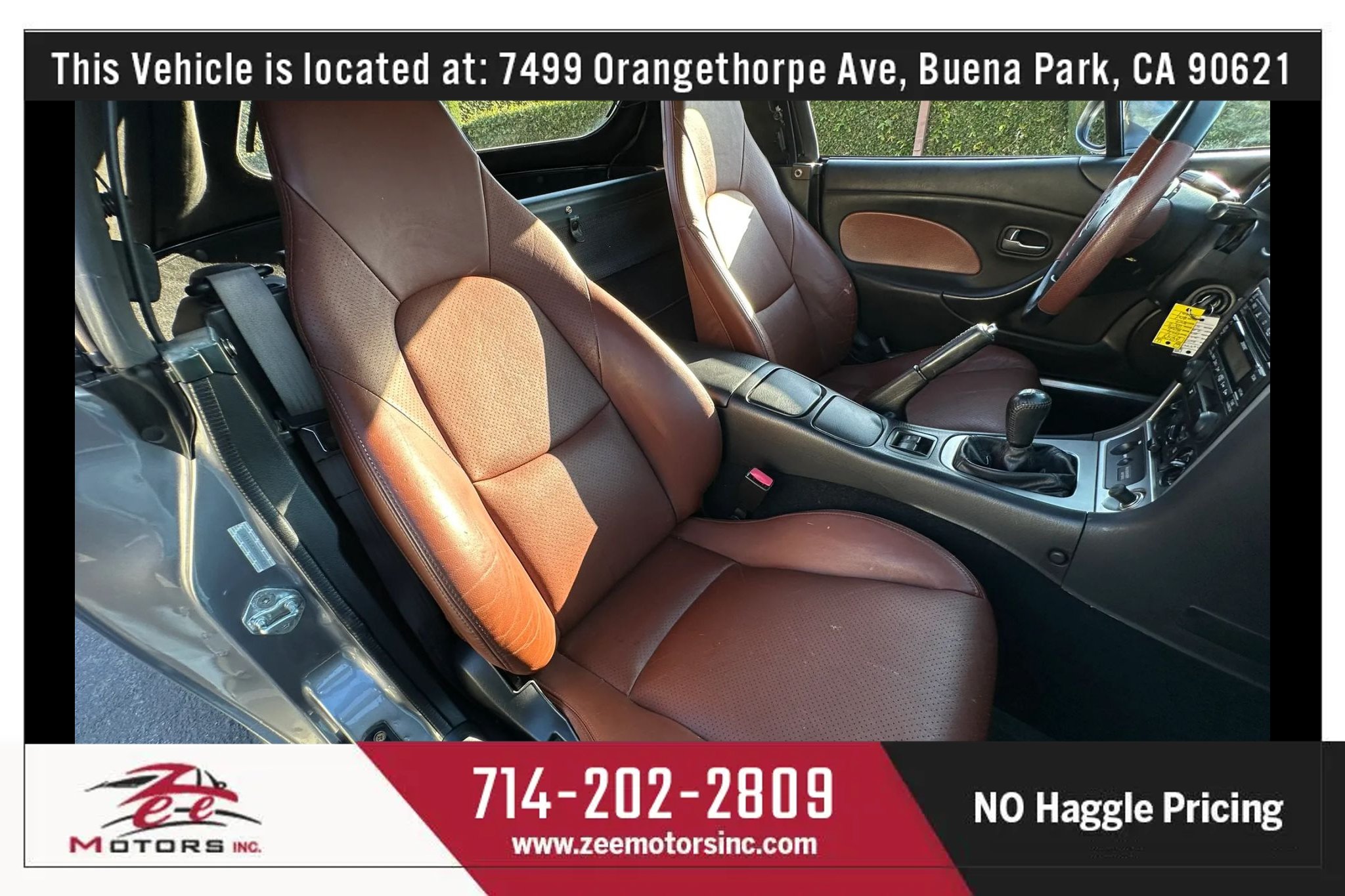 Used 2002 MAZDA MX-5 Miata SE RWD image 21