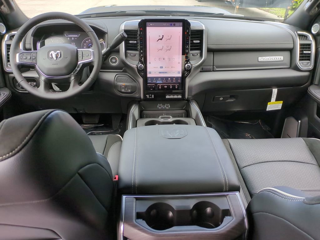 New 2025 RAM 2500 Laramie image 15