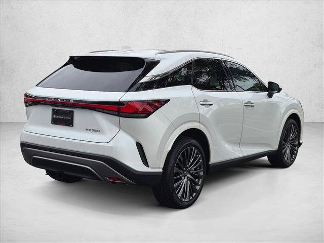 Certified 2026 Lexus RX 350 FWD image 5