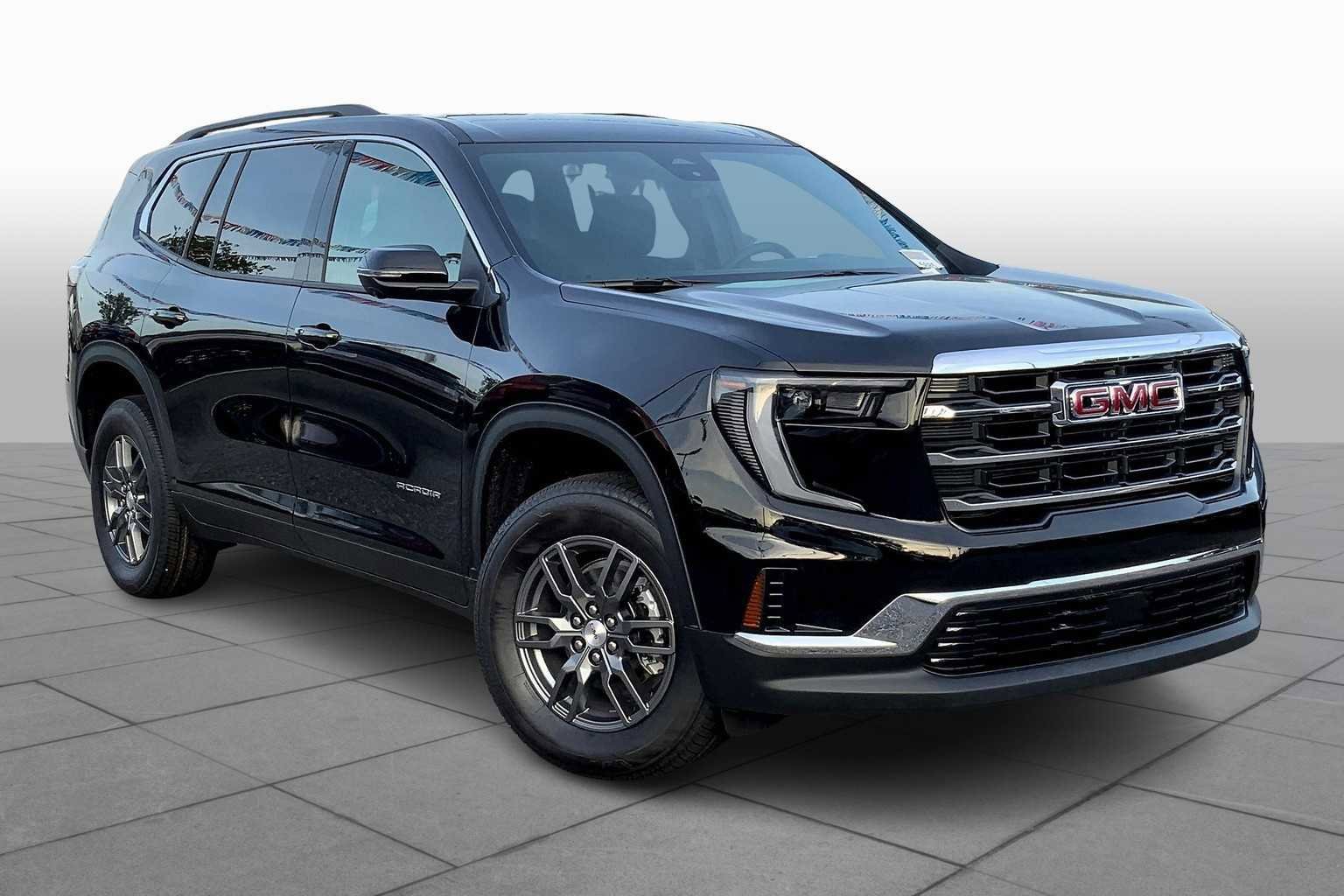 New 2025 GMC Acadia Elevation image 2