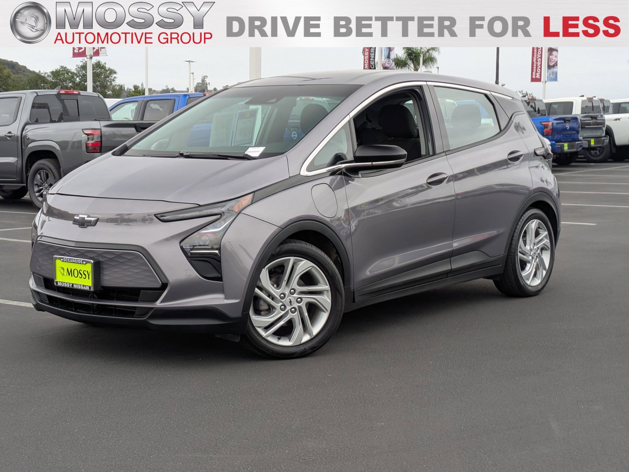 Used 2023 Chevrolet Bolt LT w/ Driver Confidence Package