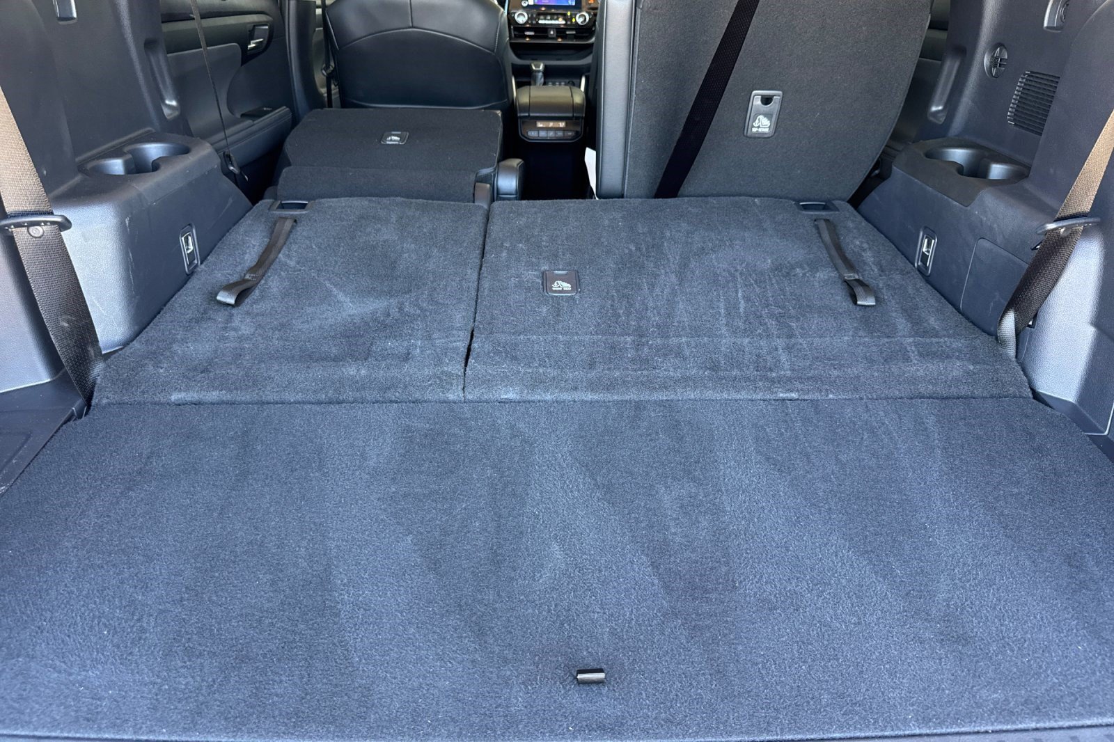 Used 2026 Toyota Highlander XLE AWD/4WD image 25