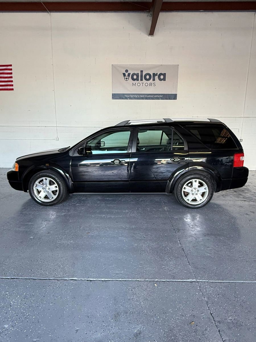 Used 2006 Ford Freestyle Limited image 5