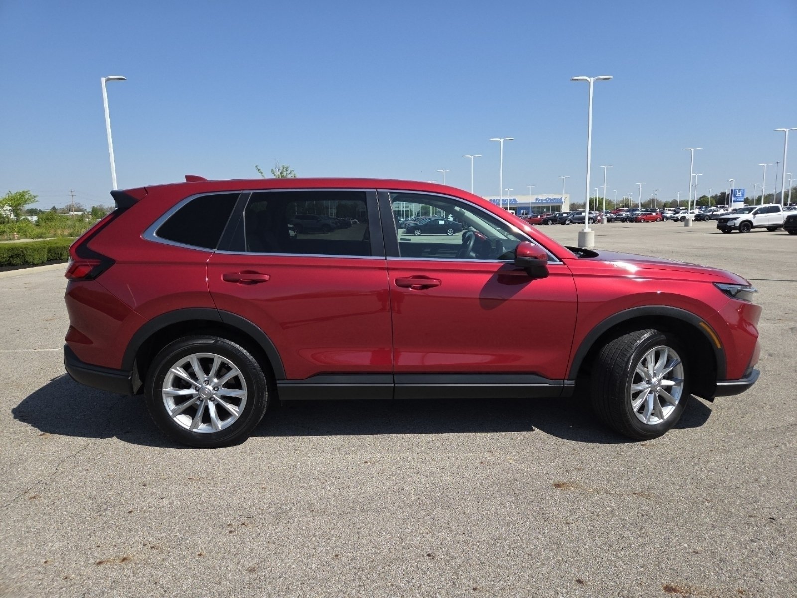 Certified 2024 Honda CR-V EX image 20