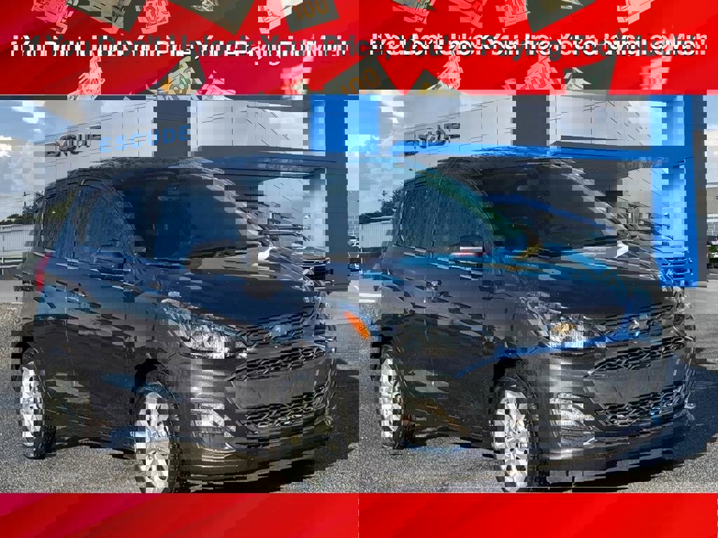 Used 2021 Chevrolet Spark LT