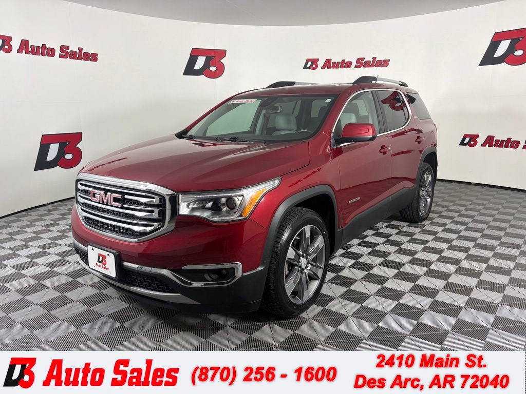 Used 2019 GMC Acadia SLT