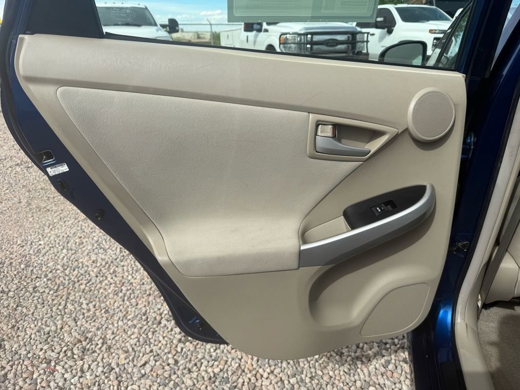 Used 2010 Toyota Prius Two FWD image 25