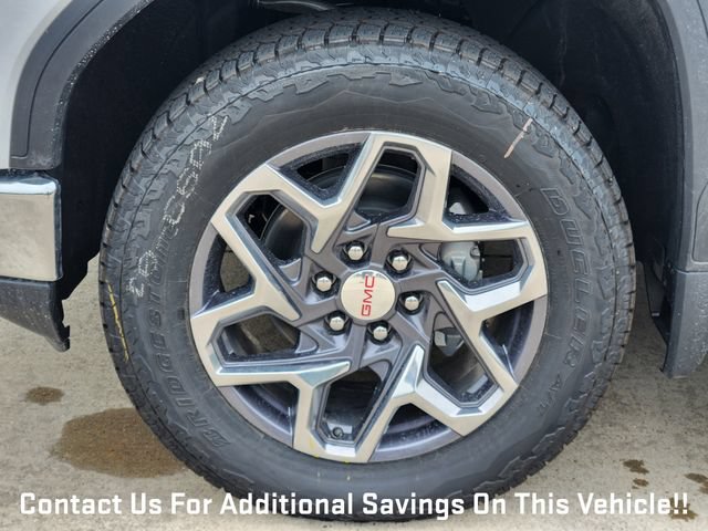 New 2026 GMC Sierra 1500 SLT AWD/4WD image 7