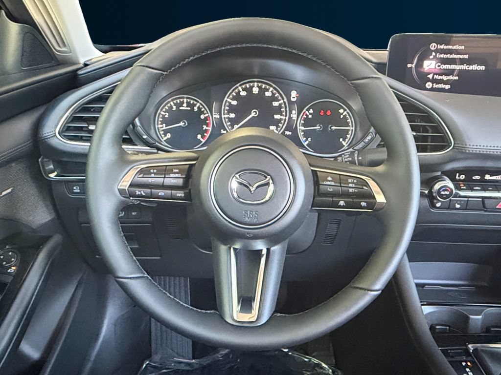 New 2026 MAZDA MAZDA3 2.5 Turbo Sedan w/Premium Plus AWD/4WD image 13