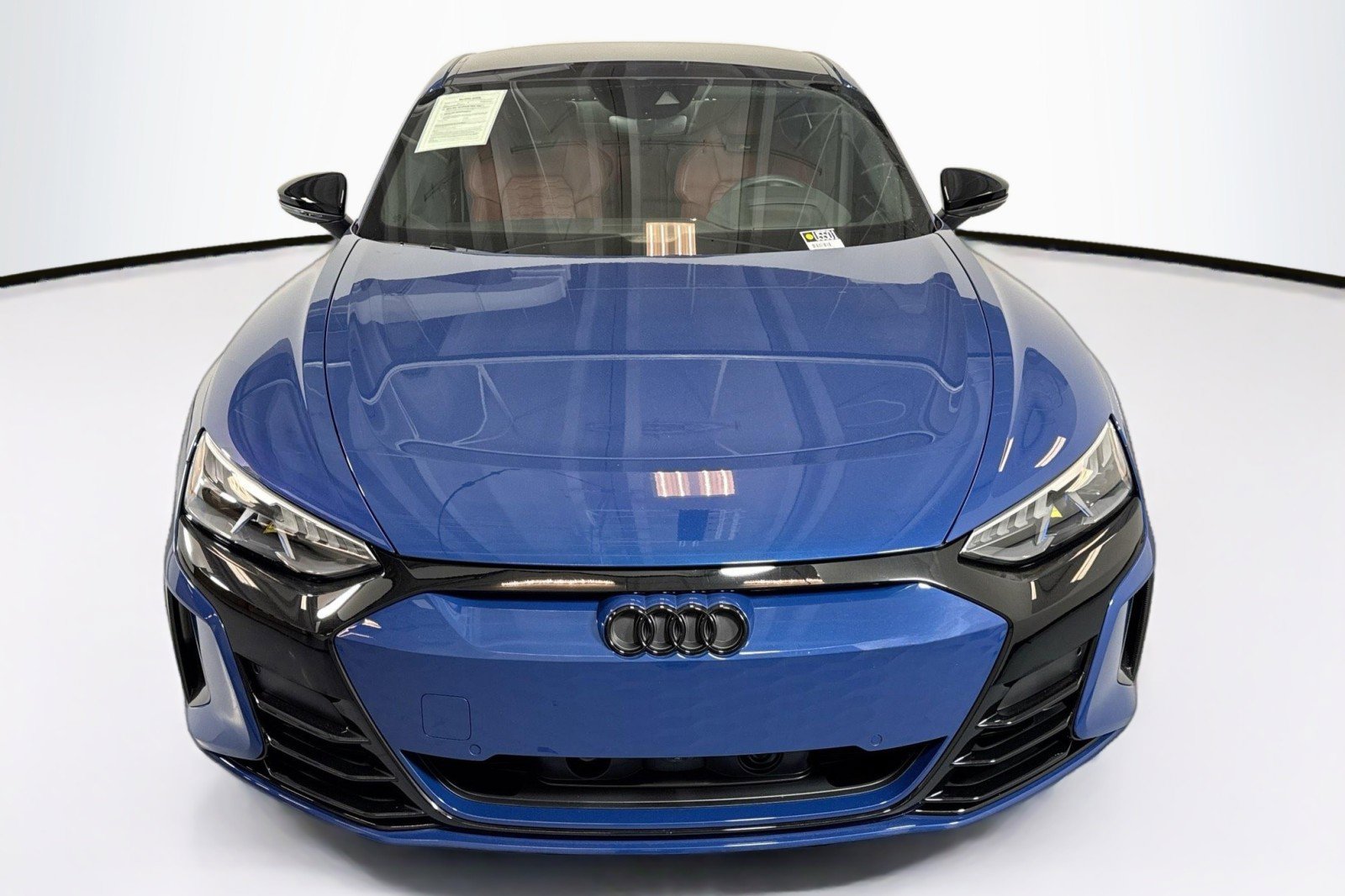 Used 2023 Audi RS e-tron GT w/ Ceramic Brake Package image 2