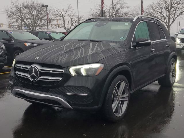 Used 2022 Mercedes-Benz GLE 350 4MATIC image 2