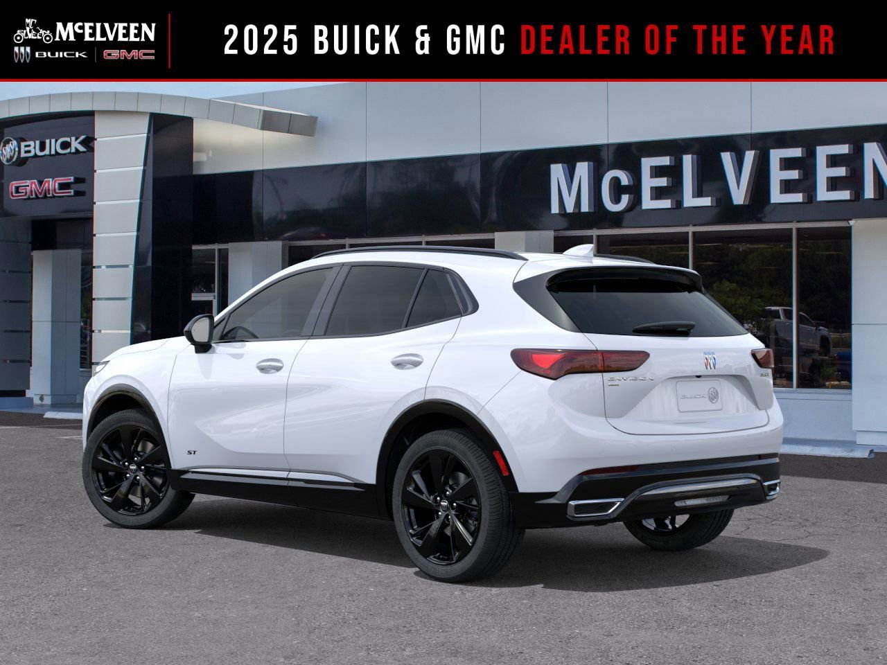 New 2026 Buick Envision Sport Touring AWD/4WD video 3