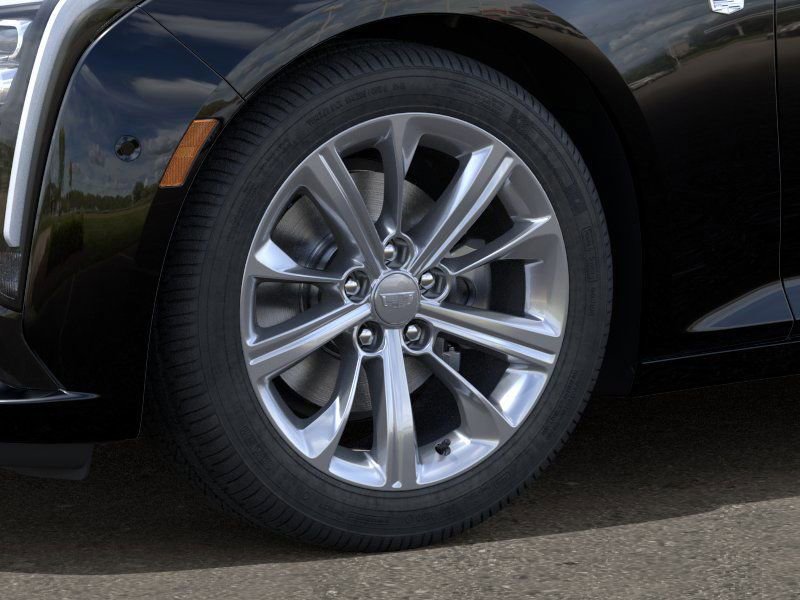 New 2026 Cadillac CT5 Premium Luxury w/ Technology Package image 9