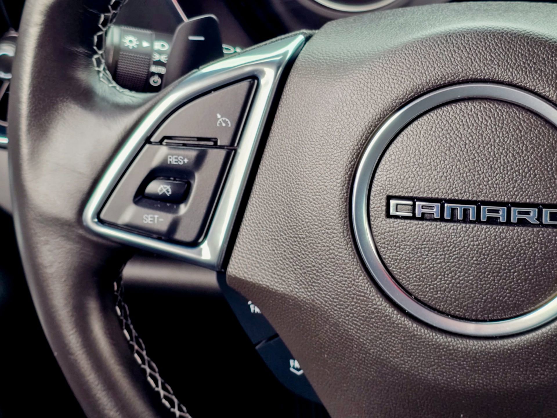 Used 2023 Chevrolet Camaro LT w/ RS Package image 37