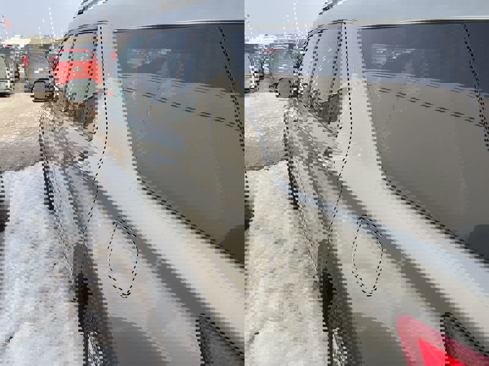 Certified 2020 Ford Explorer Platinum w/ Premium Technology Package image 13