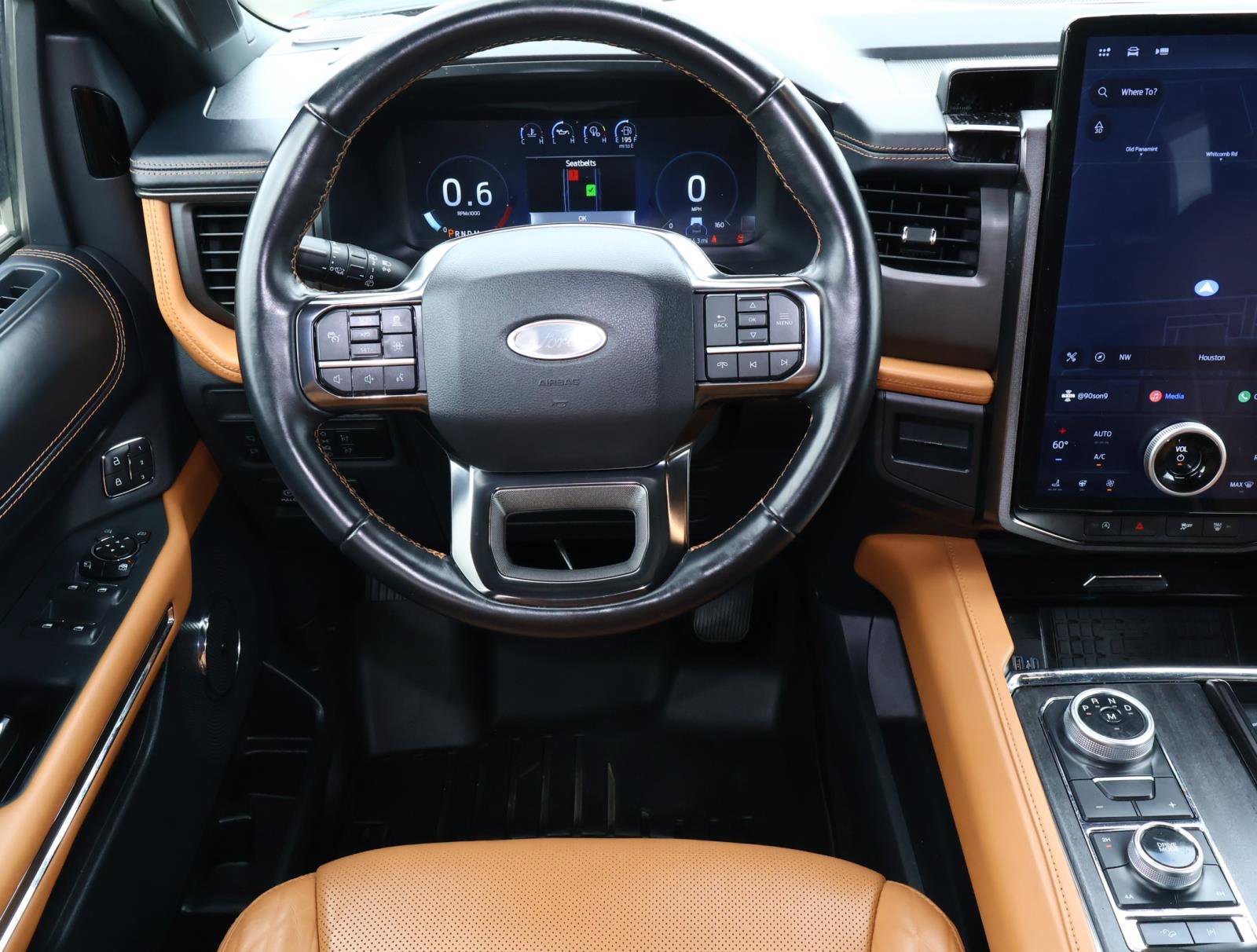 Used 2022 Ford Expedition Max Platinum image 10